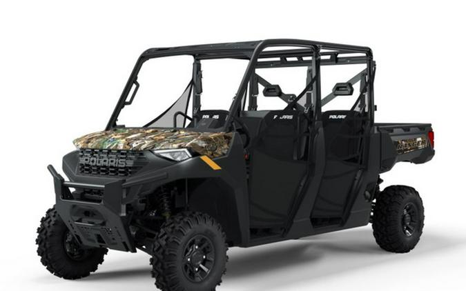 2024 Polaris Ranger Crew 1000 Premium Polaris Pursuit Camo