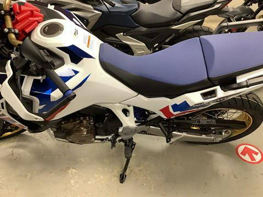 2024 Honda Africa Twin Adventure Sports ES DCT