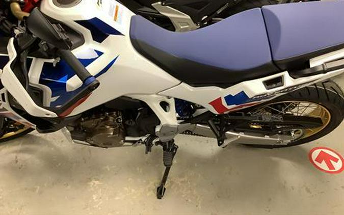 2024 Honda Africa Twin Adventure Sports ES DCT