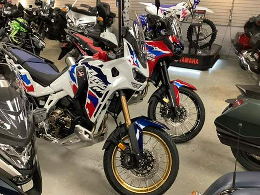 2024 Honda Africa Twin Adventure Sports ES DCT