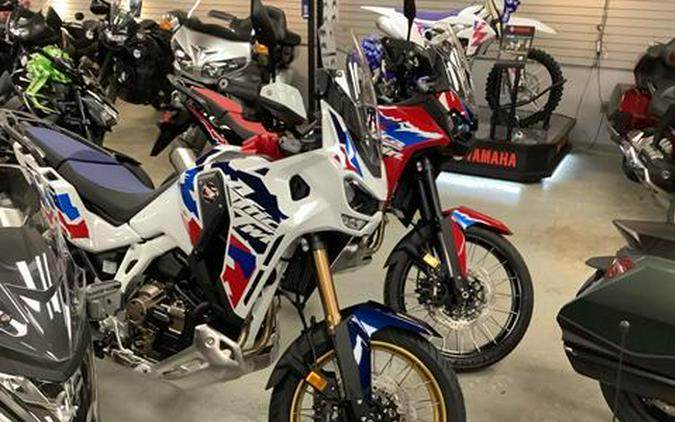 2024 Honda Africa Twin Adventure Sports ES DCT