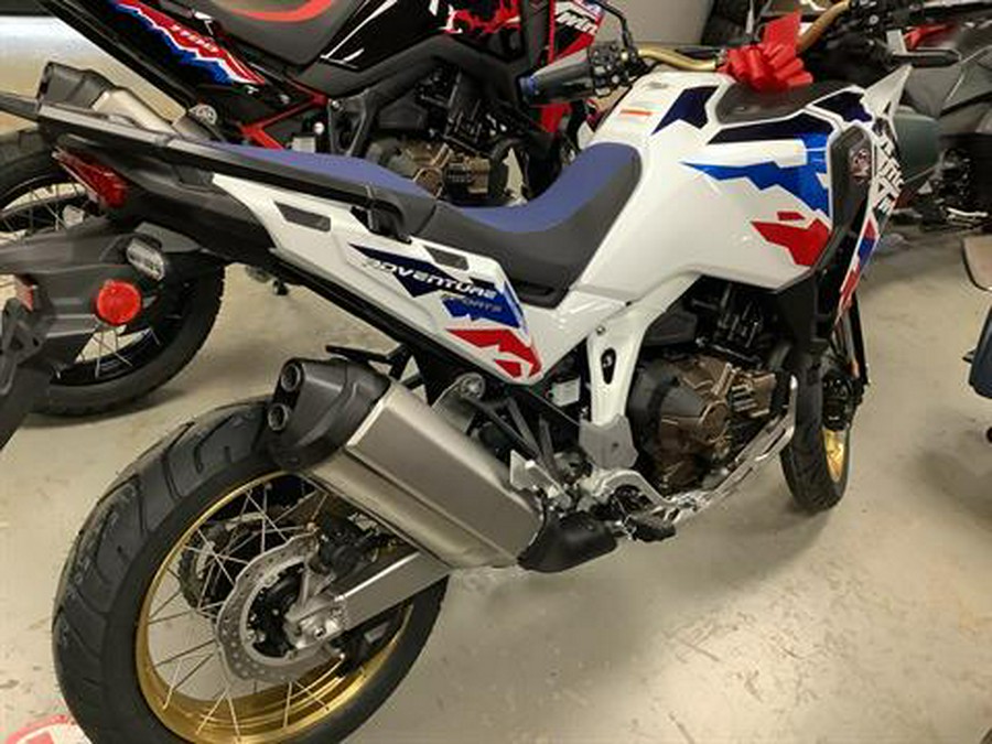 2024 Honda Africa Twin Adventure Sports ES DCT