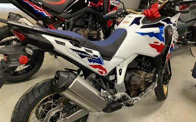 2024 Honda Africa Twin Adventure Sports ES DCT