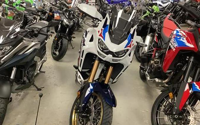 2024 Honda Africa Twin Adventure Sports ES DCT