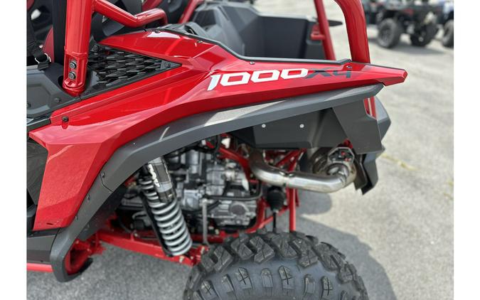 2023 Honda Talon 1000XS-4 FOX® Live Valve