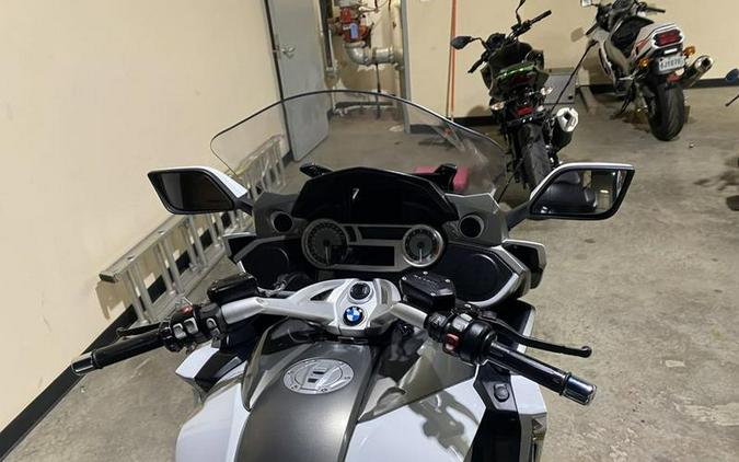 2018 BMW K 1600 GTL Light White