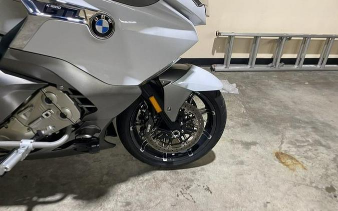 2018 BMW K 1600 GTL Light White