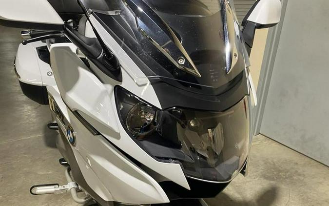 2018 BMW K 1600 GTL Light White