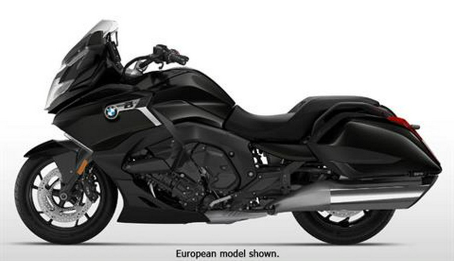 2022 BMW K 1600 B