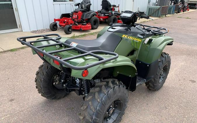 2024 Yamaha Kodiak 700 EPS