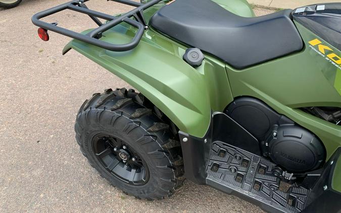 2024 Yamaha Kodiak 700 EPS