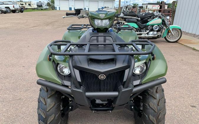 2024 Yamaha Kodiak 700 EPS