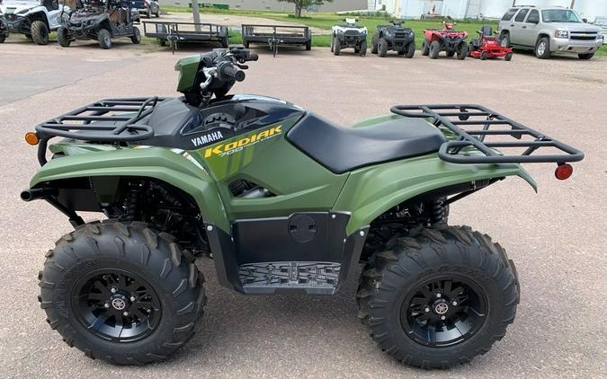 2024 Yamaha Kodiak 700 EPS