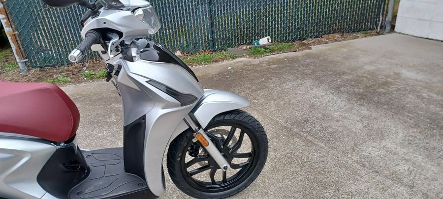 2022 KYMCO People Series S150