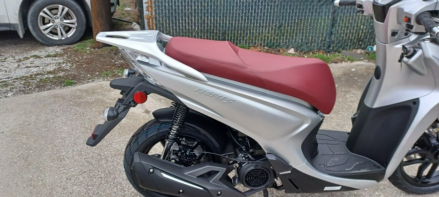 2022 KYMCO People Series S150