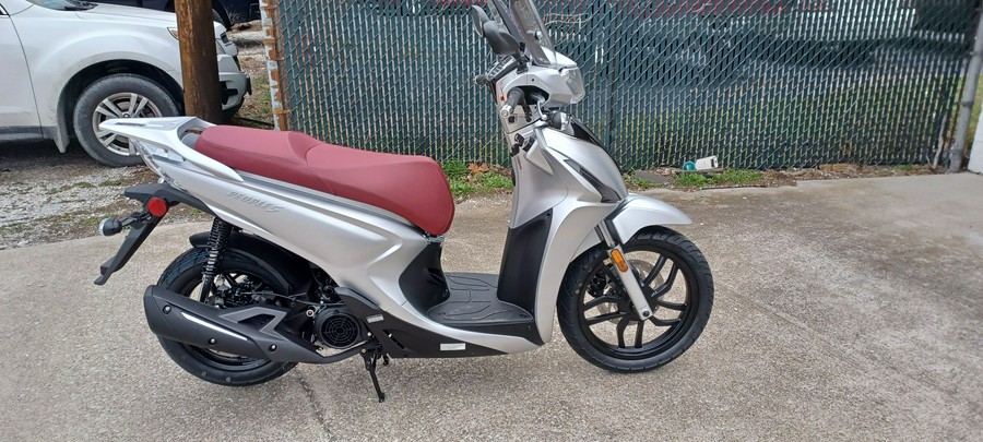 2022 KYMCO People Series S150