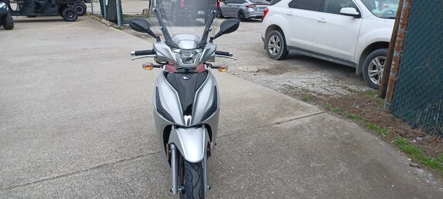 2022 KYMCO People Series S150