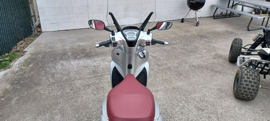 2022 KYMCO People Series S150