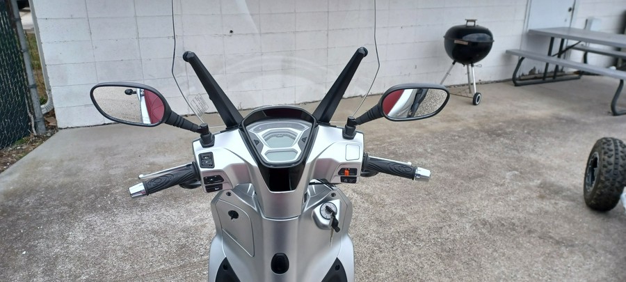 2022 KYMCO People Series S150