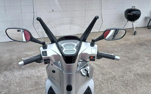 2022 KYMCO People Series S150