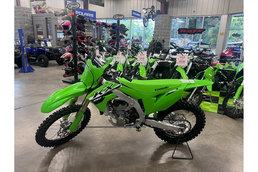 2024 Kawasaki KX™ 250