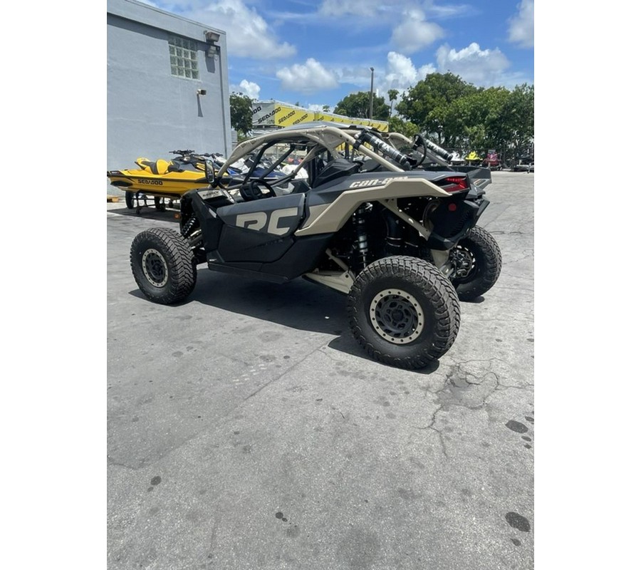 2023 Can-Am™ Maverick X3 X rc TURBO RR 72