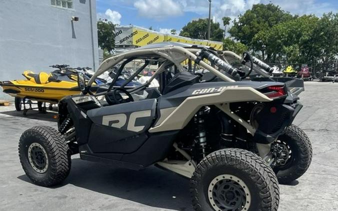 2023 Can-Am™ Maverick X3 X rc TURBO RR 72