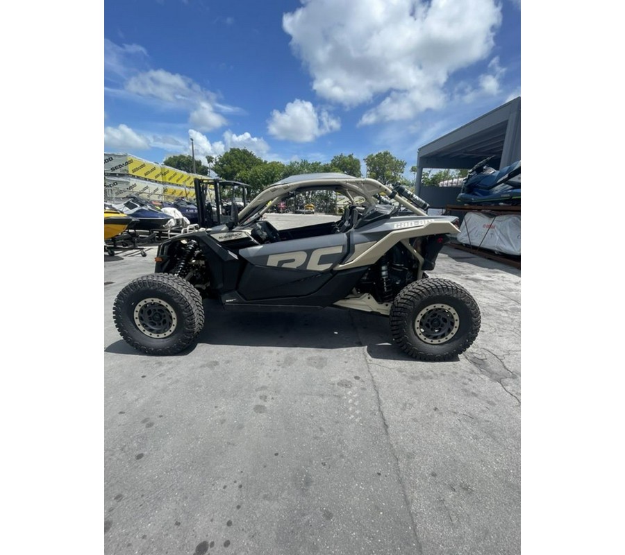 2023 Can-Am™ Maverick X3 X rc TURBO RR 72