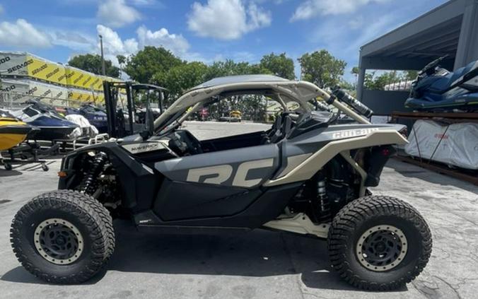 2023 Can-Am™ Maverick X3 X rc TURBO RR 72