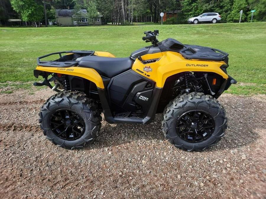 2024 Can-Am® Outlander XT 700