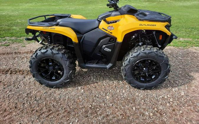 2024 Can-Am® Outlander XT 700