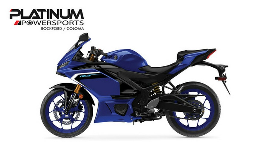 2025 Yamaha YZF R3
