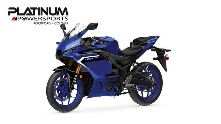 2025 Yamaha YZF R3