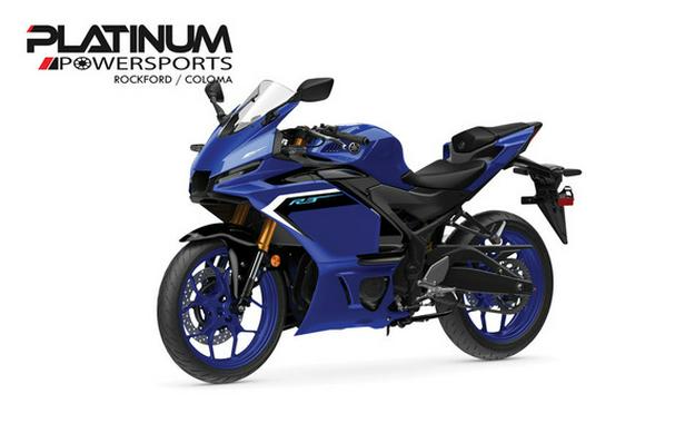 2025 Yamaha YZF R3