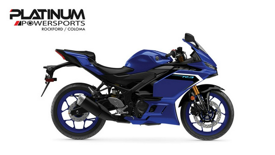 2025 Yamaha YZF R3