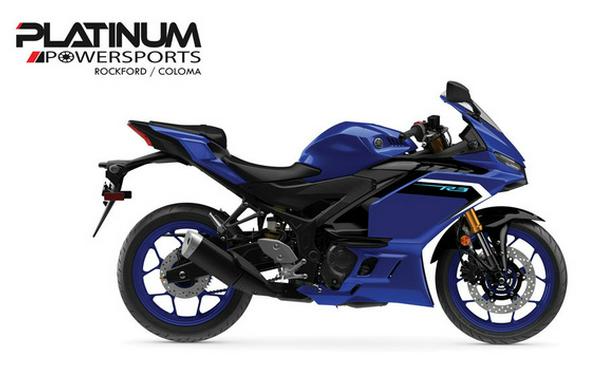 2025 Yamaha YZF R3