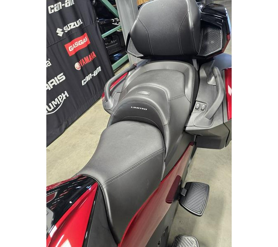 2025 Can-Am® SPYDER RT LIMITED (SE6)