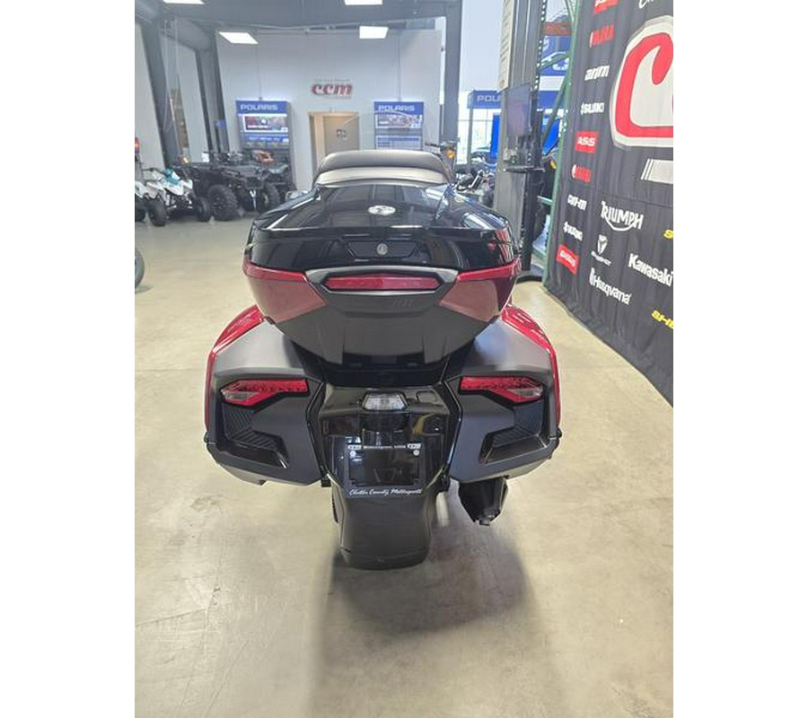 2025 Can-Am® SPYDER RT LIMITED (SE6)