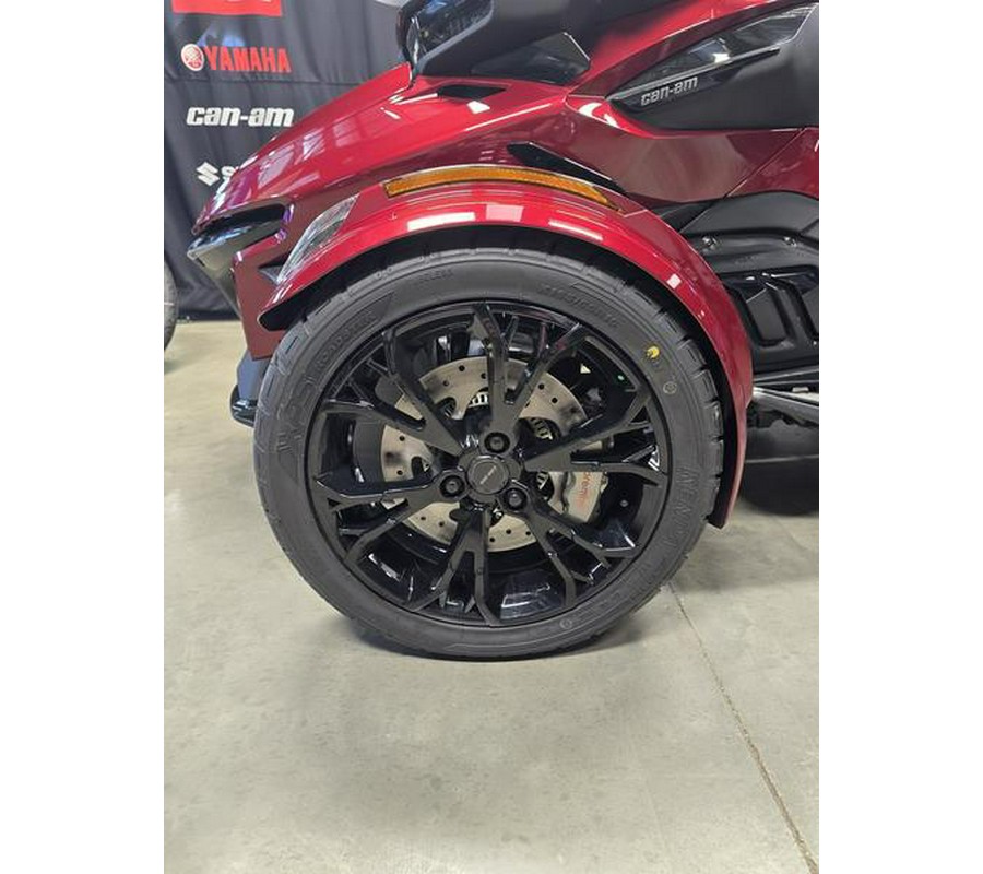 2025 Can-Am® SPYDER RT LIMITED (SE6)