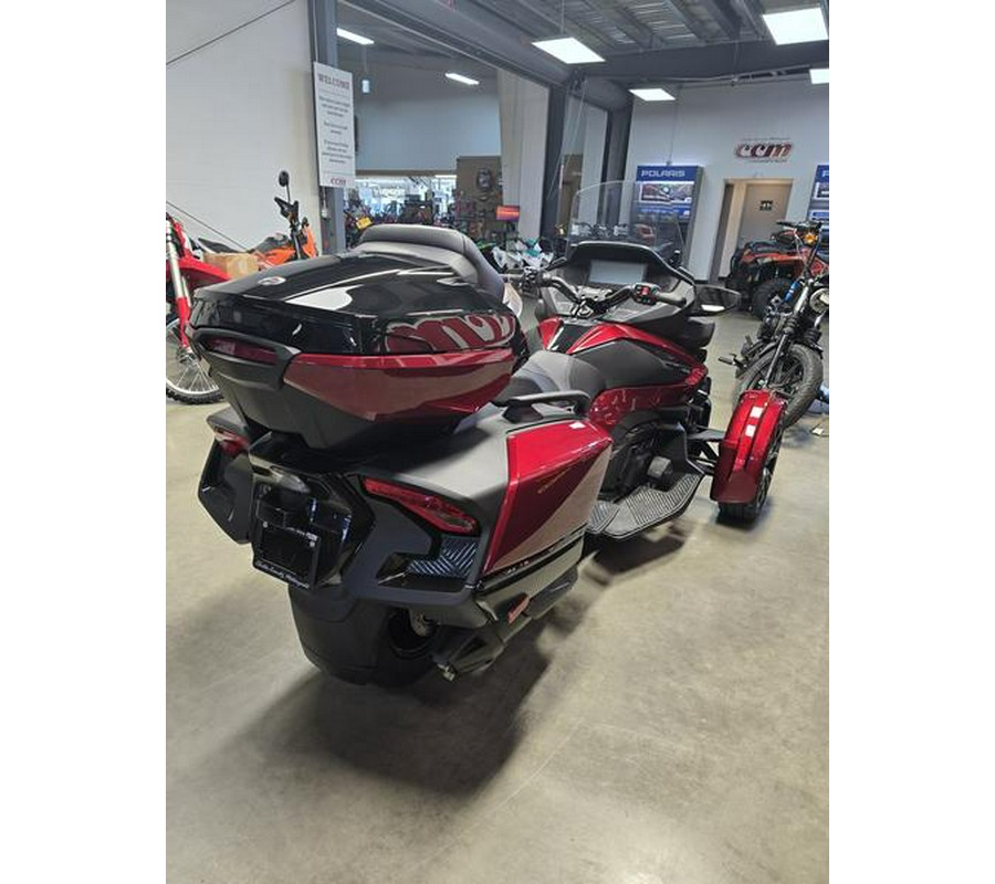 2025 Can-Am® SPYDER RT LIMITED (SE6)