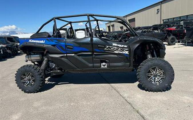 2025 Kawasaki Teryx KRX4 1000