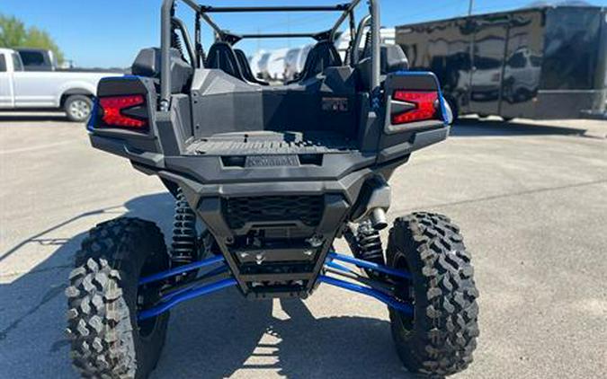 2025 Kawasaki Teryx KRX4 1000