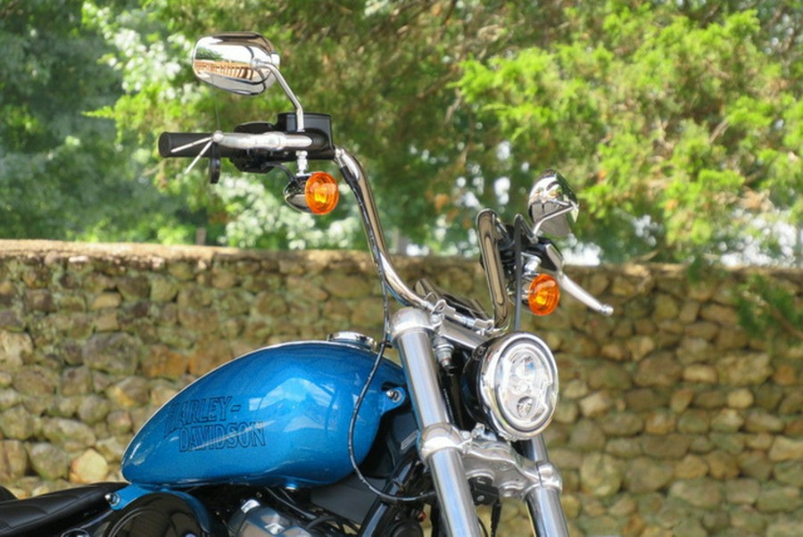 2024 Harley-Davidson Softail FXST - Standard