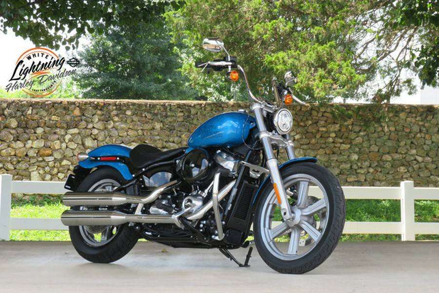 2024 Harley-Davidson Softail FXST - Standard