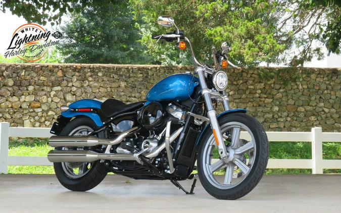 2024 Harley-Davidson Softail FXST - Standard