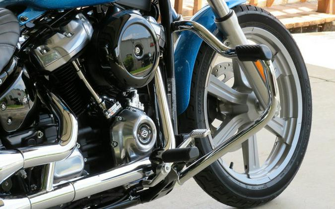 2024 Harley-Davidson Softail FXST - Standard