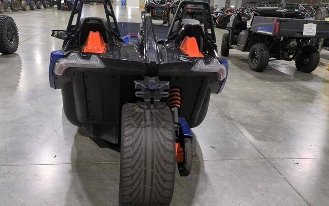 2024 Polaris Slingshot® Slingshot® R AutoDrive Radar Blue Fade