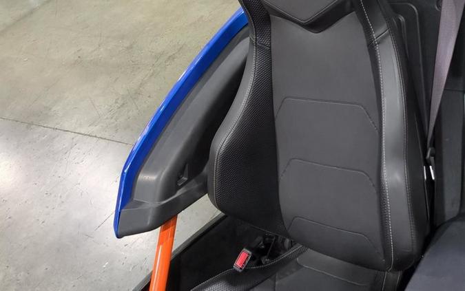 2024 Polaris Slingshot® Slingshot® R AutoDrive Radar Blue Fade