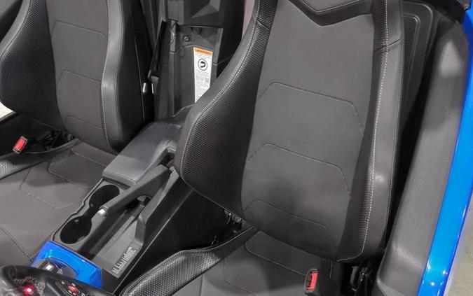 2024 Polaris Slingshot® Slingshot® R AutoDrive Radar Blue Fade