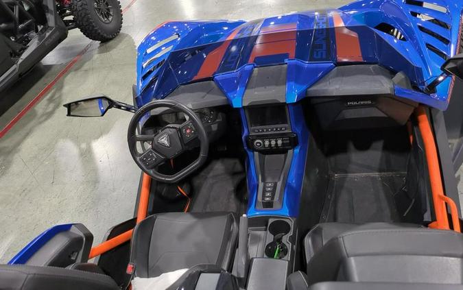 2024 Polaris Slingshot® Slingshot® R AutoDrive Radar Blue Fade